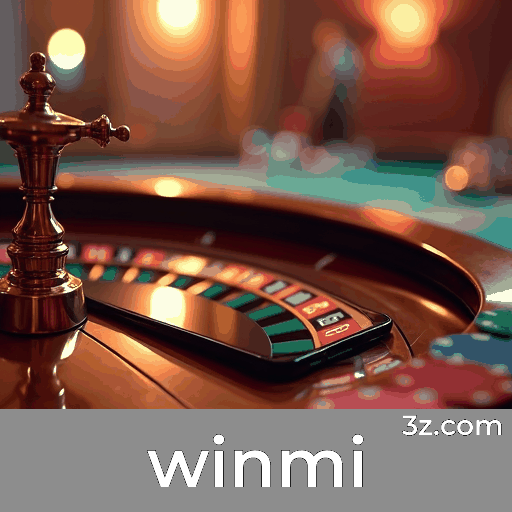 Bônus e Promoções Únicas no Winmi