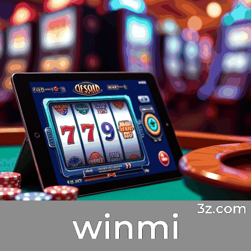 Winmi: Aventura Inovadora nos Jogos de Crash