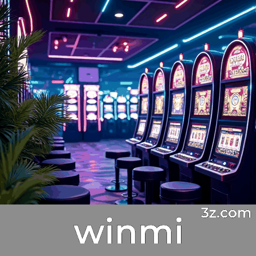Experiência de Casino Premium no Winmi: Jogos e Dealers de Elite